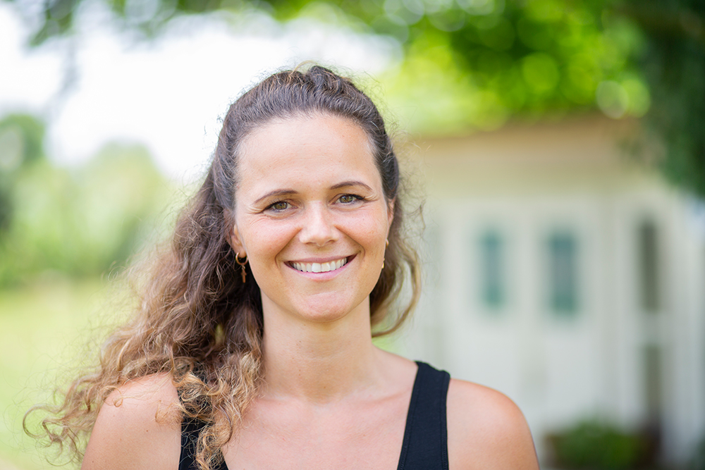 Janine Stehle