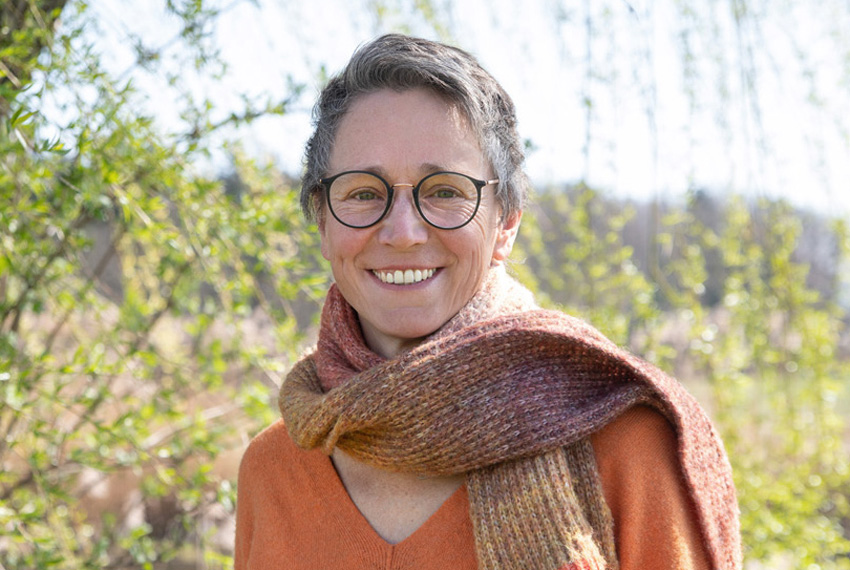 Margit Riedter